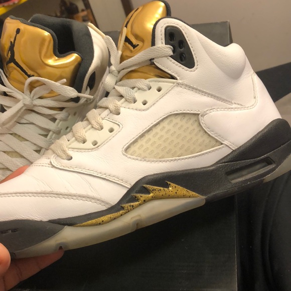 Jordan Retro 5’s - Picture 3 of 4